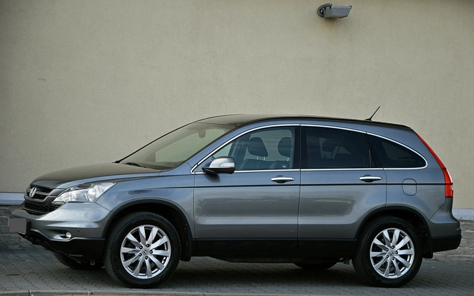 Honda CR-V cena 51900 przebieg: 186000, rok produkcji 2012 z Radzionków małe 154